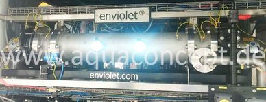 Synviolet® Reaktoren für ATEX-Anwendungen